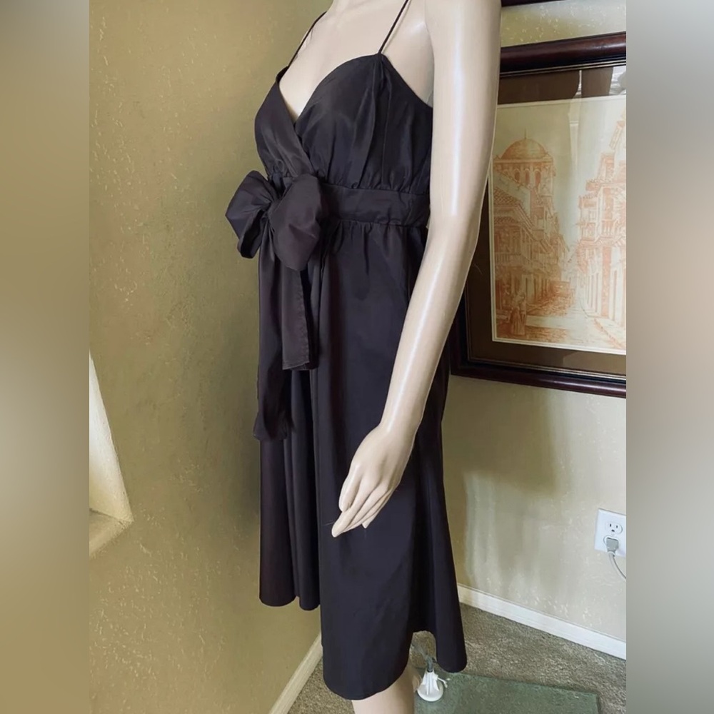 Diane von Furstenberg Black Dress
